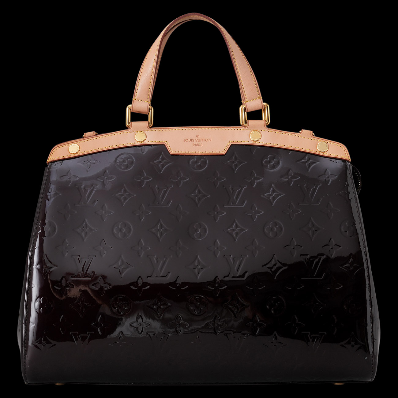LOUIS VUITTON(USED)루이비통 베르니 브레아 GM